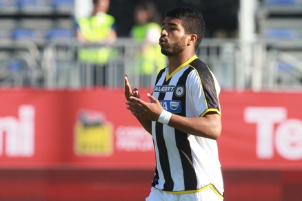 Udinese, Aguirre può tornare in Uruguay