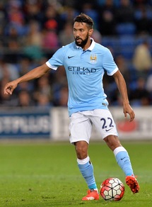 Inter, Mancini lavora per avere Clichy