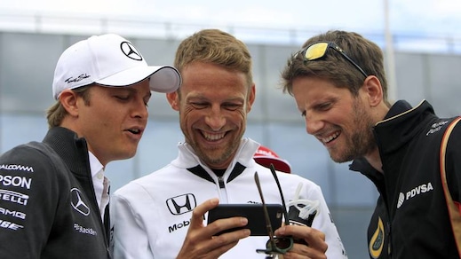 F1 McLaren, Button: «Dobbiamo trasferire la nostra passione ai tifosi»
