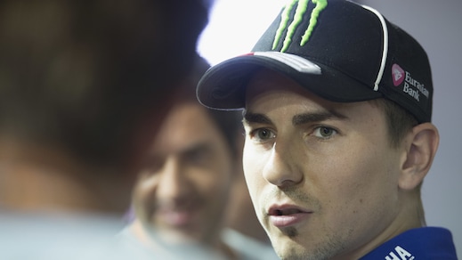 MotoGp Repubblica Ceca: Lorenzo domina prime libere, Rossi sesto