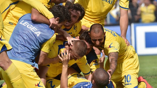 Frosinone-De Col: affare in dirittura