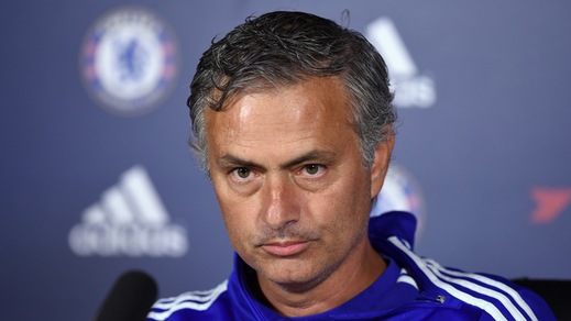 Mourinho: «Eva Carneiro non sarà in panchina»