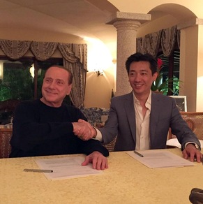 Milan, incontro Berlusconi-Bee ad Arcore