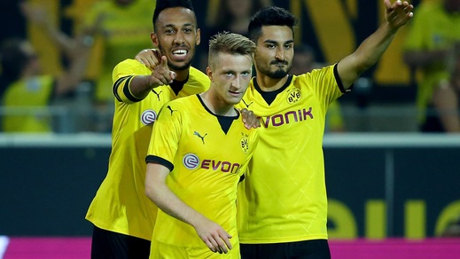 Bundesliga, Borussia avanti sul M'Gladbach