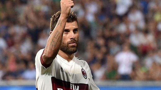 Nocerino: «Sfogo nel Trofeo Tim per motivi personali»