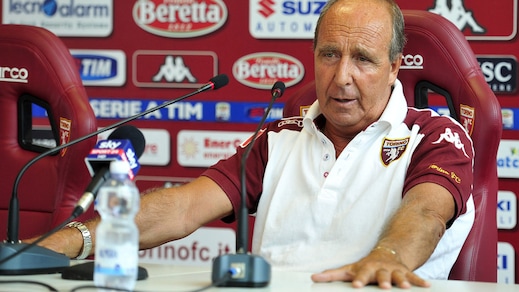 Ventura: «Al Torino non esiste pressione»