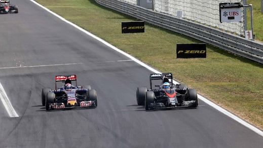 F1, McLaren: Magnussen vuole di più per il 2016