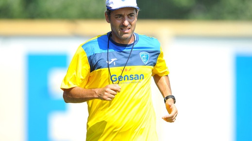 Giampaolo: «Vicenza? Sarà una gara seria»