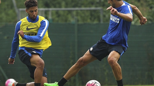 Taider: «Bologna, felice di essere tornato»