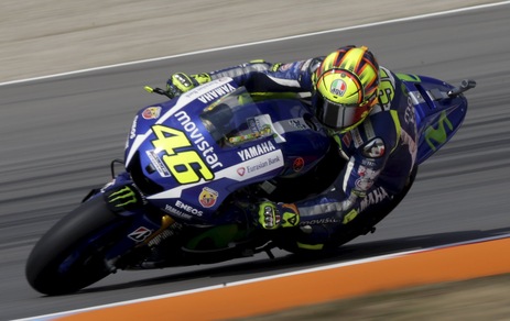 MotoGp, i motori rombano a Brno