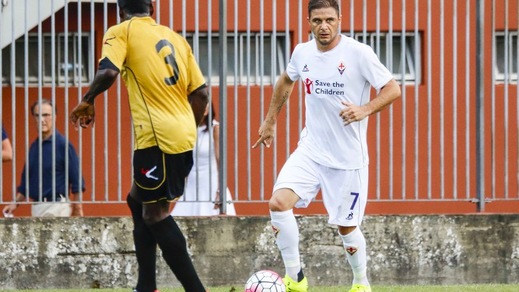 Fiorentina-Joaquin: distanza col Betis