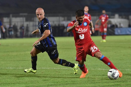 Napoli, cinque gol al Latina e tanto gioco