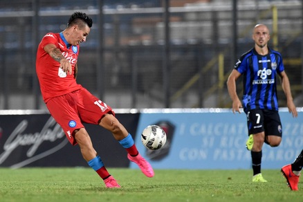 Hamsik: «Napoli pronto. Il nuovo ruolo mi piace»