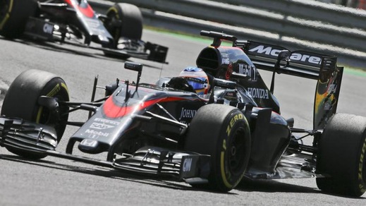 F1 McLaren, Magnussen: «Basta fare la riserva»