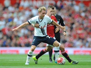 Juve su Eriksen: jolly per il centrocampo