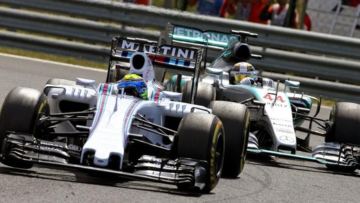 F1 Williams, Massa: «Spero di rinnovare presto»