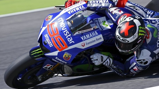MotoGp Brno, Yamaha ancora in testa nelle ultime libere