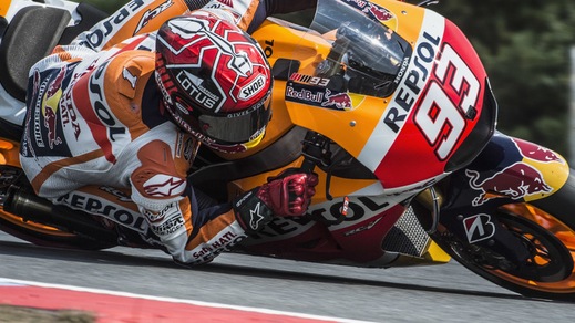 MotoGp Brno, Marquez: «Ora siamo più vicini a Lorenzo»