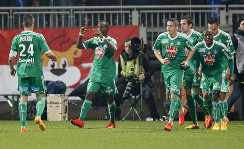 Ligue 1, St. Etienne e Lione ok: Nizza, 6 gol al Bordeaux
