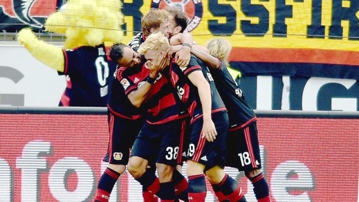 Bayer Leverkusen, buon esordio. Super Dortmund