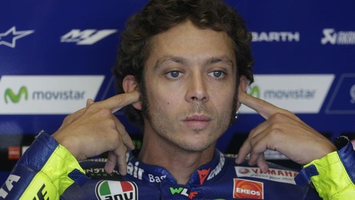 MotoGp Yamaha, Rossi indietro: «Non siamo a posto»