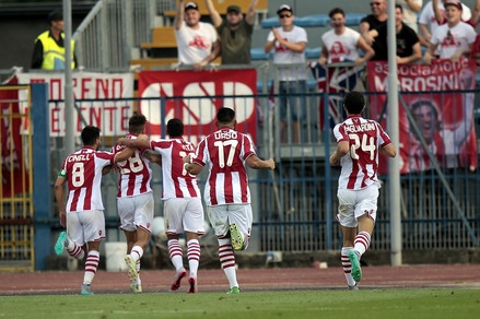 Coppa Italia, colpaccio Vicenza: Empoli eliminato