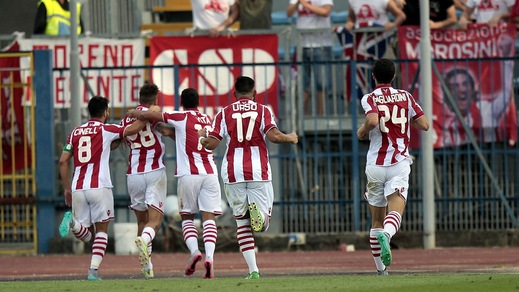 Marino avverte i suoi: «Il Modena è ostico»