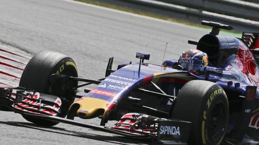 F1: Toro Rosso, Key promuove Verstappen e Sainz