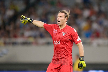 Lazio, Marchetti ko: rischia di saltare il Bayer