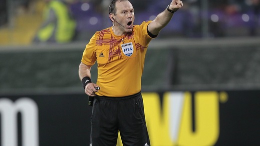 Lazio-Bayer Leverkusen allo svedese Eriksson