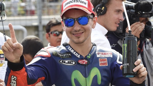 MotoGp Brno: Lorenzo in trionfo, Rossi chiude terzo