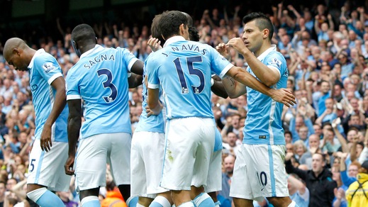 Manchester City show! Chelsea sconfitto 3-0