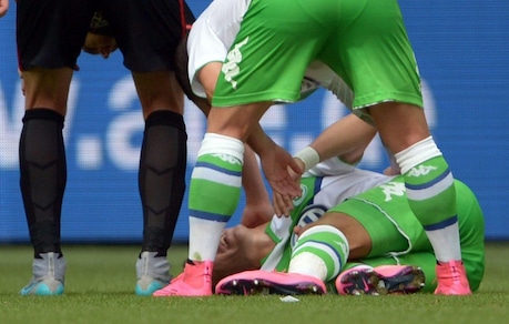 Il Wolfsburg vince, in gol anche Perisic