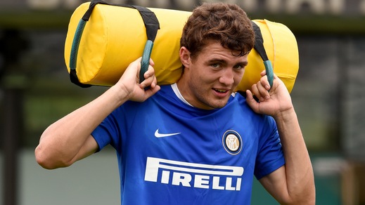 Kovacic: «Inter, voglio un trofeo»