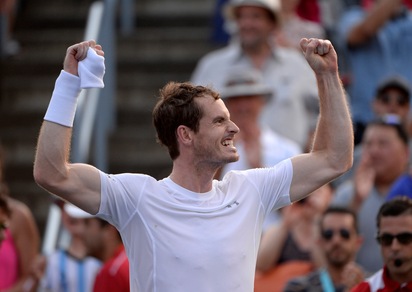 Montreal, tris di Murray e Djokovic va ko in finale