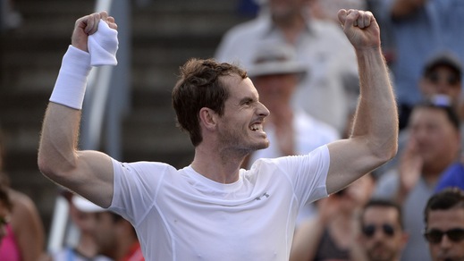 Montreal, tris di Murray e Djokovic va ko in finale