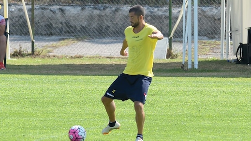 Frosinone, più vicino scambio De Col-Zanon