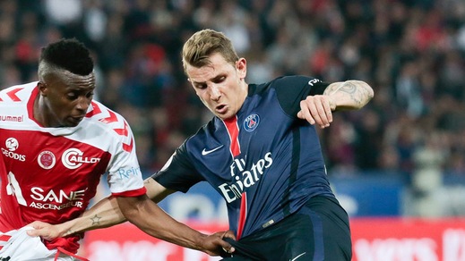 Thiago Silva saluta Digne: «È felice di andare a Roma»