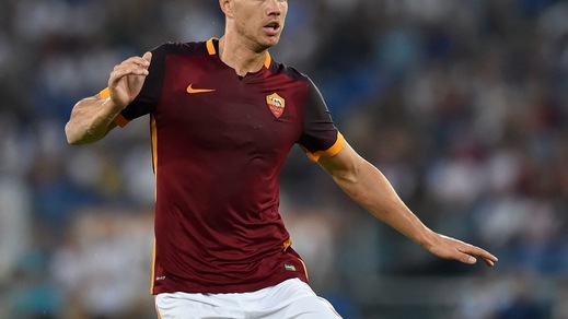 Roma: testa al Verona. Dzeko vola a Londra