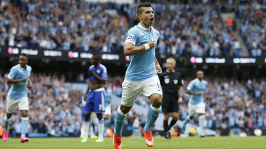 Premier: crollo Chelsea, sorpasso City in quota