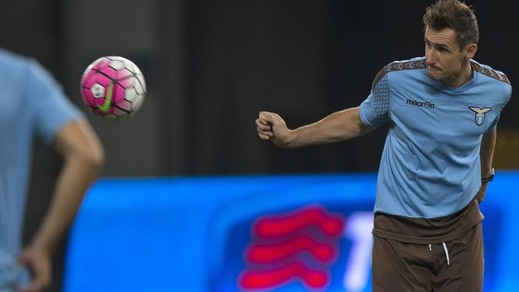 Champions, Lazio a 2,50 contro il Bayer