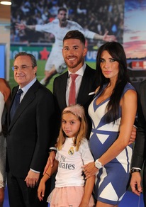 Real Madrid, Sergio Ramos fino al 2020