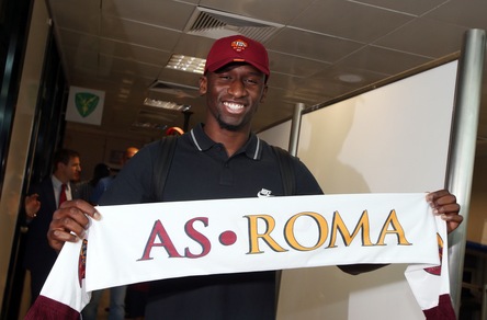 Ecco Rudiger. Il difensore: «Forza Roma!»