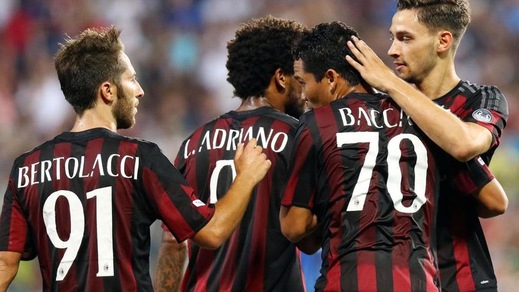 Milan, Juan Alberto Mauri all'Akragas