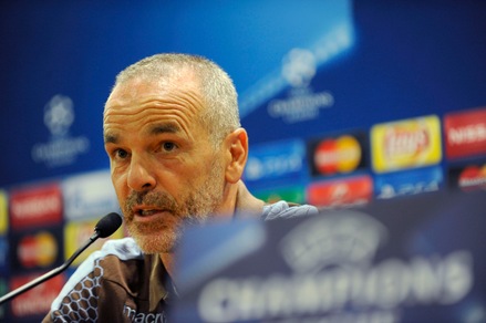 Pioli carica la Lazio: «Con il Bayer senza paura»