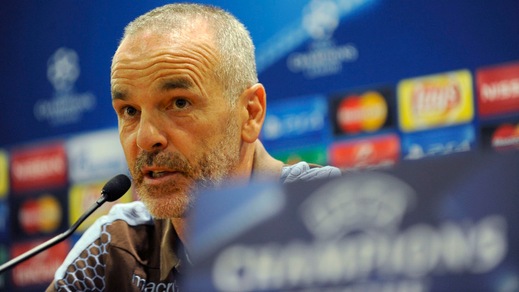 Pioli carica la Lazio: «Con il Bayer senza paura»