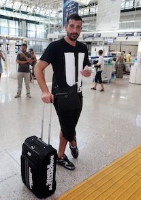 Curci saluta Roma e vola in Germania