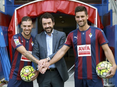 Simone Verdi, nuova avventura all'Eibar
