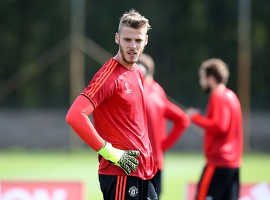 «United, pronto rinnovo a De Gea: quasi 15 milioni di euro»
