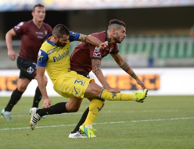 Coppa Italia, impresa Salernitana: fuori il Chievo